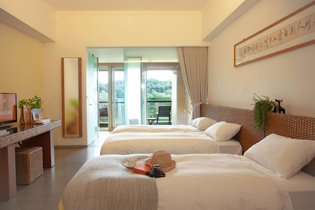 Luminous Hot Spring Resort & Spa Луйе Экстерьер фото