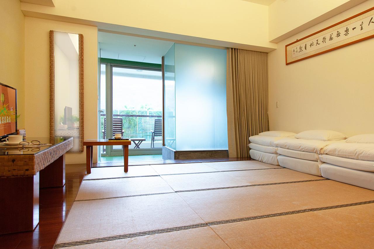 Luminous Hot Spring Resort & Spa Луйе Экстерьер фото