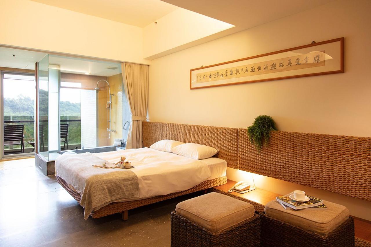 Luminous Hot Spring Resort & Spa Луйе Экстерьер фото