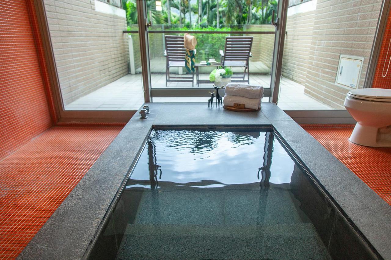 Luminous Hot Spring Resort & Spa Луйе Экстерьер фото